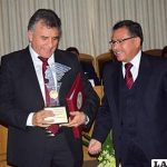 Premio Empresarial de la Cámara de Comercio de Oruro